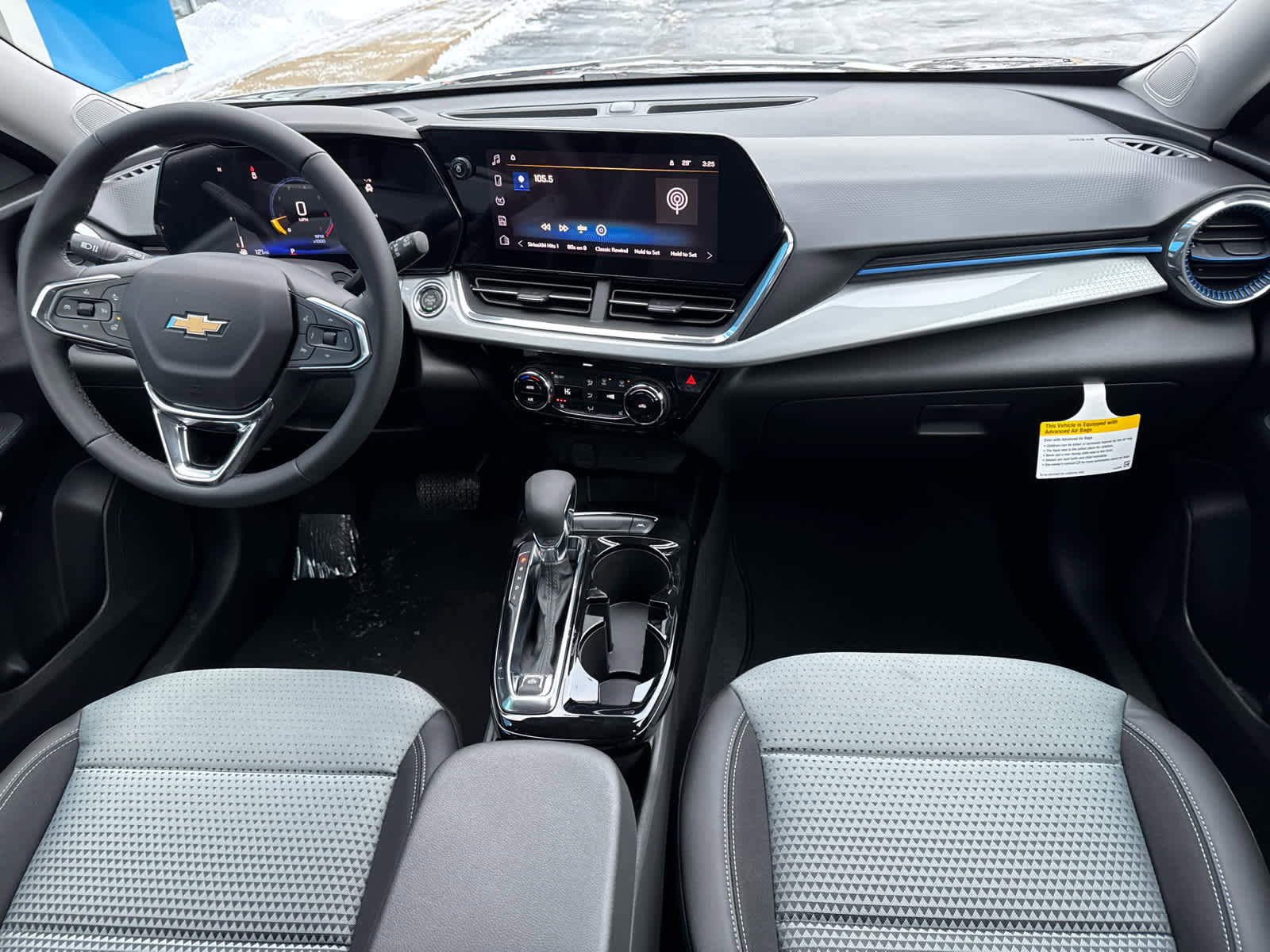 New 2026 Chevrolet Trax LT w/ Driver Confidence Package image 6