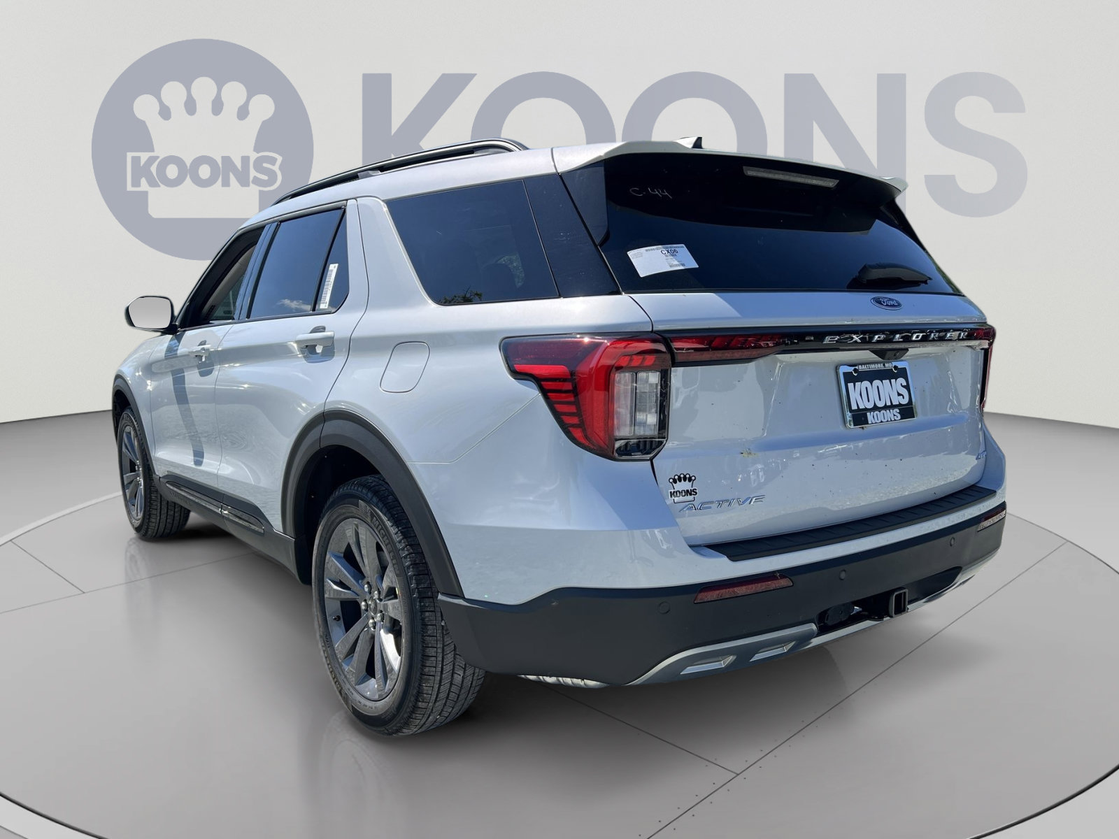 New 2026 Ford Explorer Active w/ Active Comfort Package AWD/4WD image 4