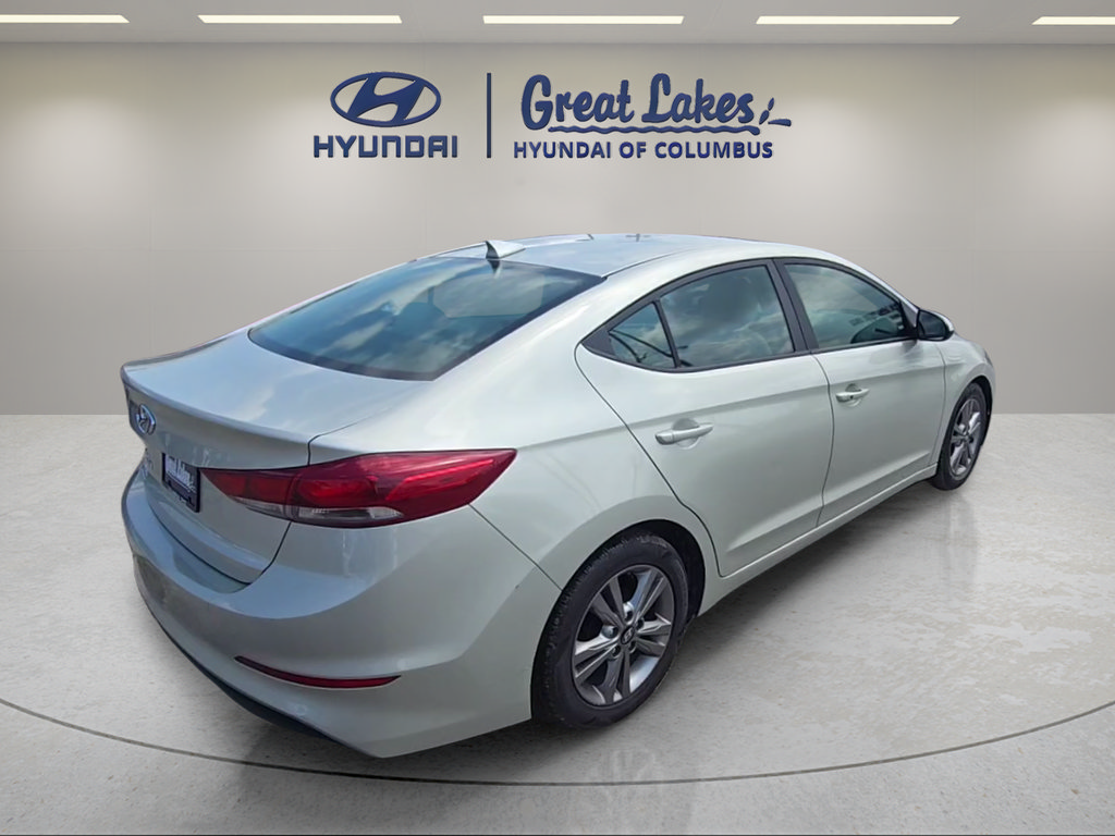 Used 2017 Hyundai Elantra Value Edition w/ Cargo Package FWD image 5