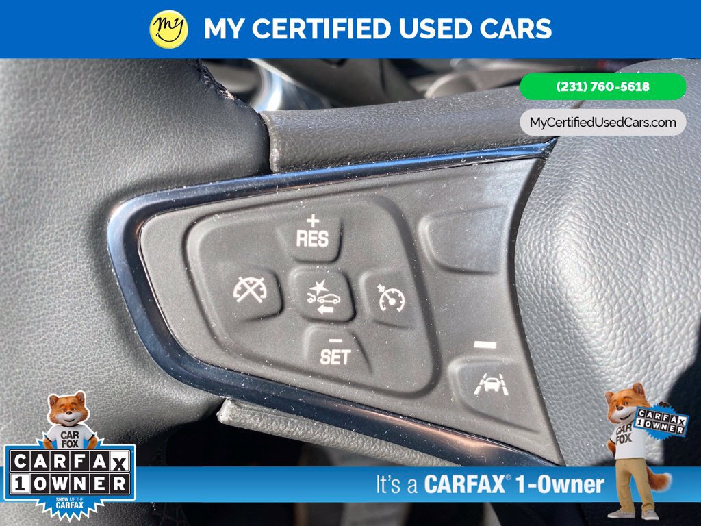 Used 2024 Chevrolet Equinox LT w/ LPO, Floor Liner Package AWD/4WD image 30