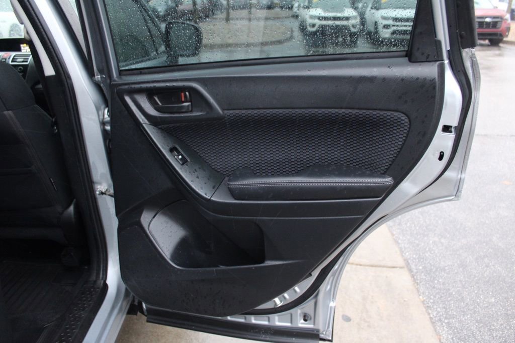 Used 2018 Subaru Forester 2.5i w/ Alloy Wheel Package image 23