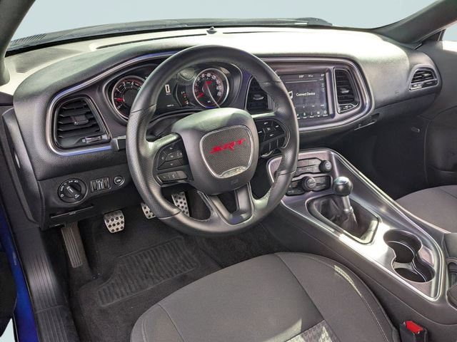 Used 2018 Dodge Challenger R/T Scat Pack RWD image 3