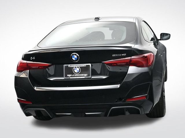 New 2026 BMW i4 eDrive40 w/ M Sport Package RWD image 4