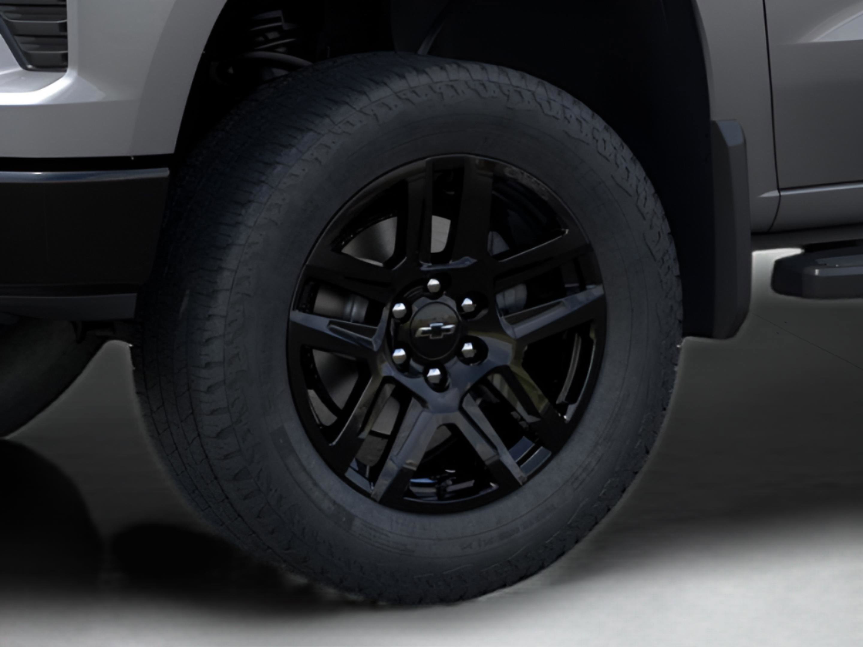 New 2026 Chevrolet Silverado 1500 Custom Trail Boss w/ LPO, Dark Essentials Package image 23