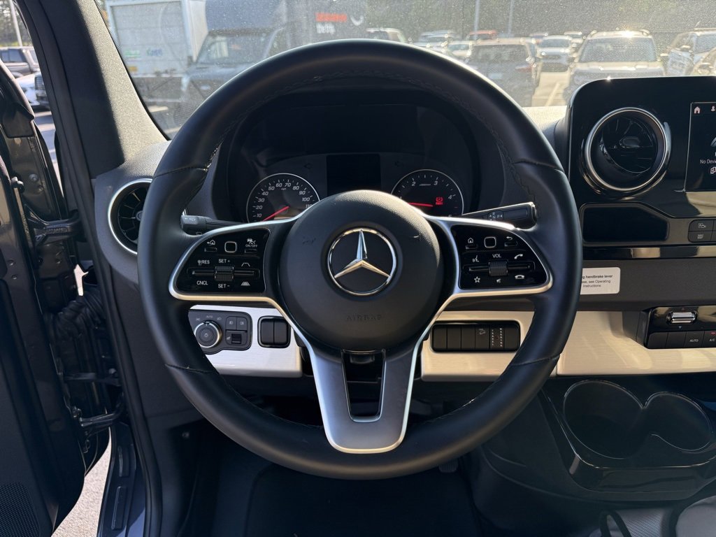 Used 2023 Mercedes-Benz Sprinter 3500 image 14
