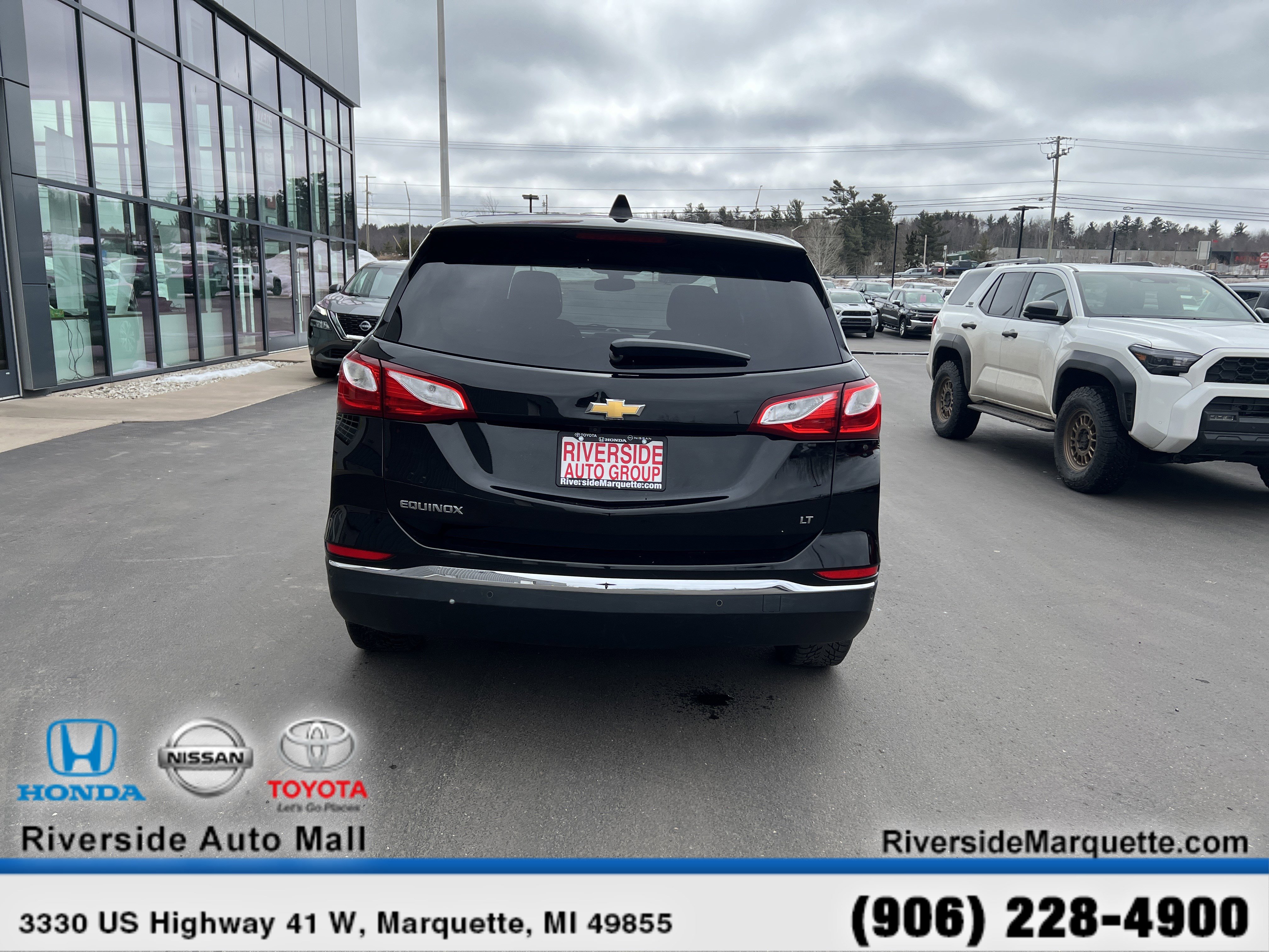 Used 2019 Chevrolet Equinox LT image 7