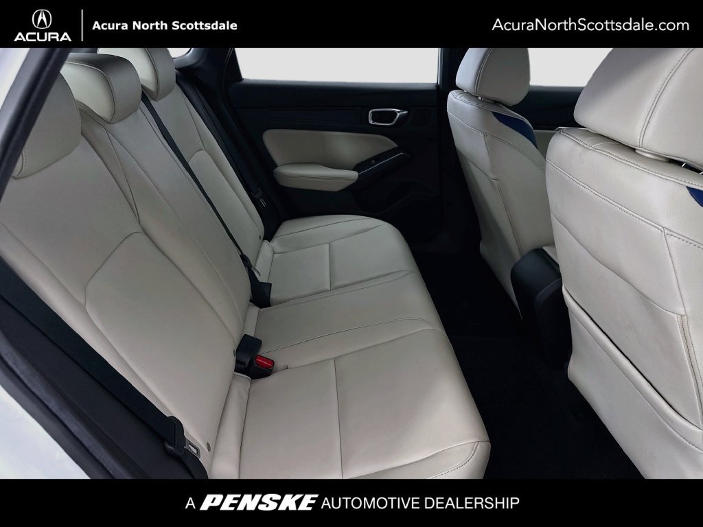 Certified 2026 Acura Integra A-Spec FWD image 21
