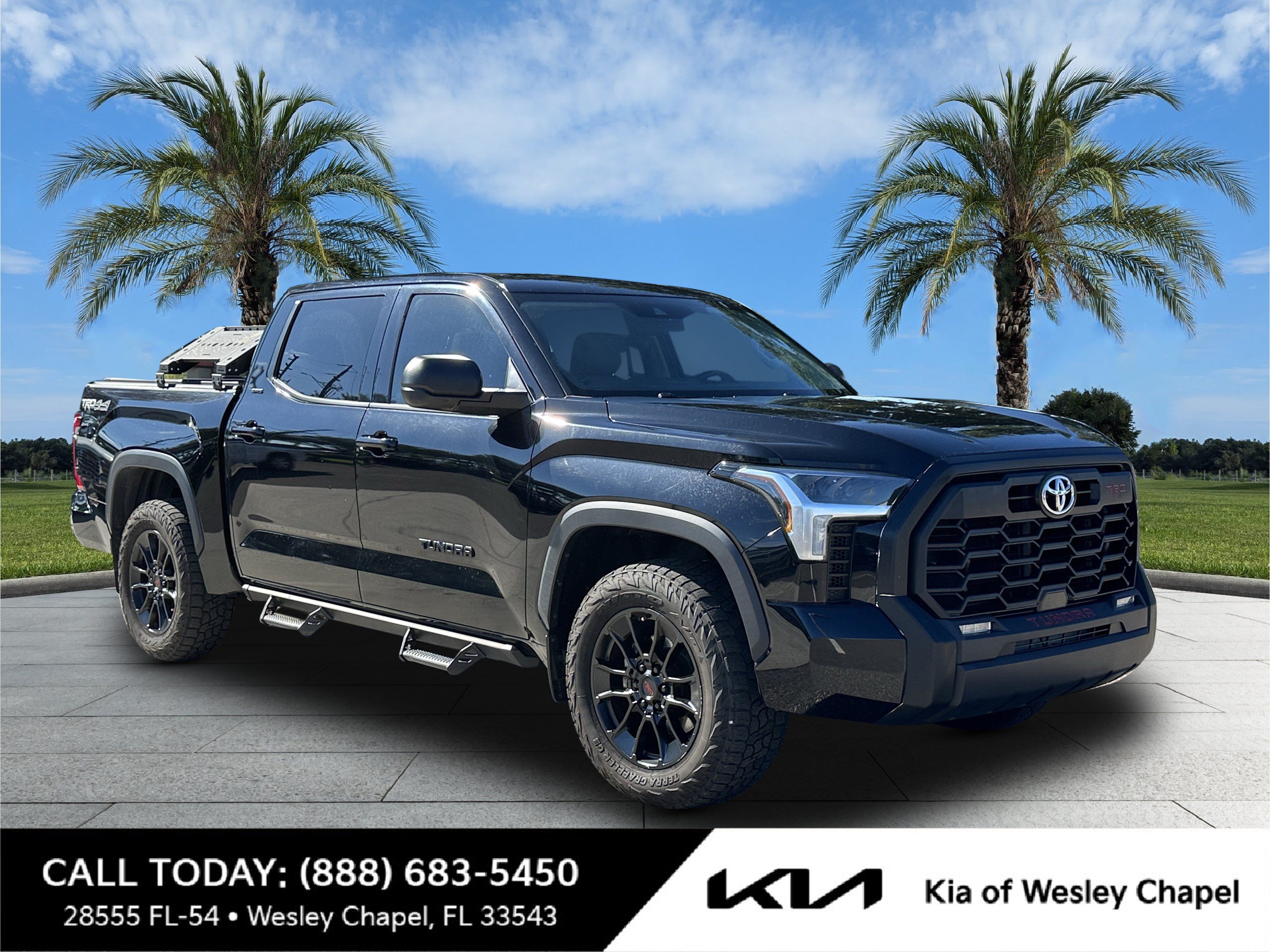 Used 2023 Toyota Tundra SR5 w/ TRD Off-Road Premium Package
