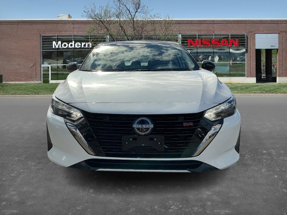 Certified 2024 Nissan Sentra SR w/ SR Premium Package image 6