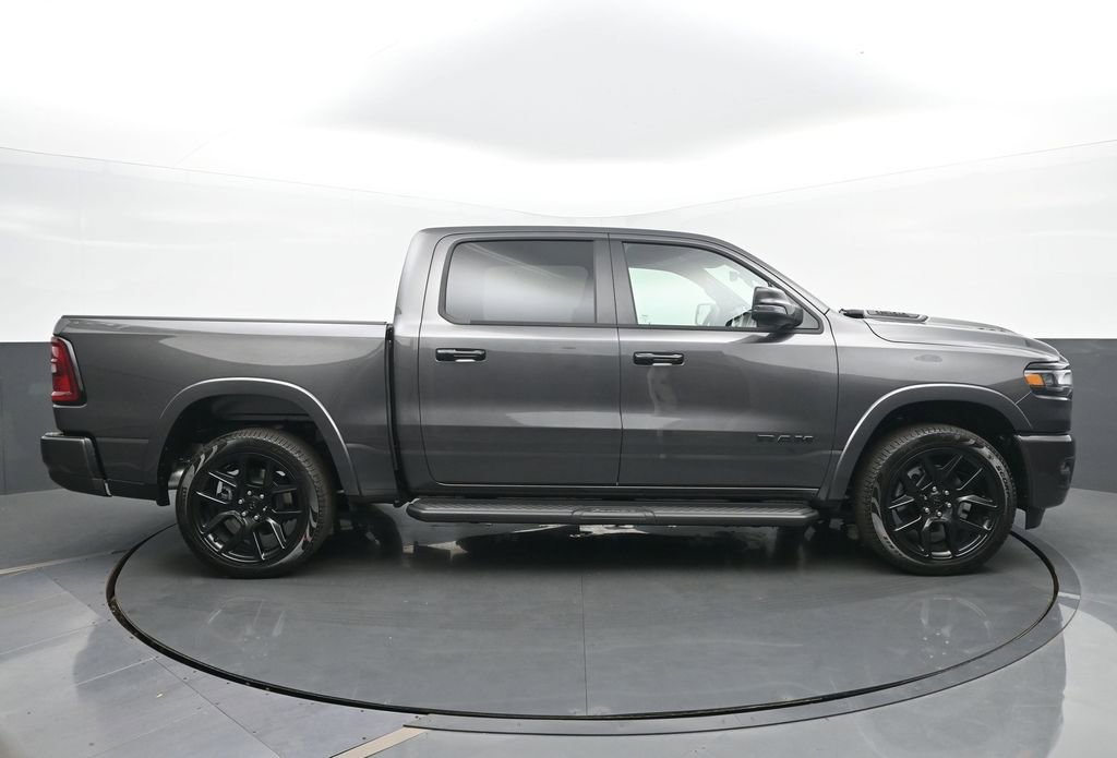 New 2026 RAM 1500 Laramie w/ Night Edition image 6
