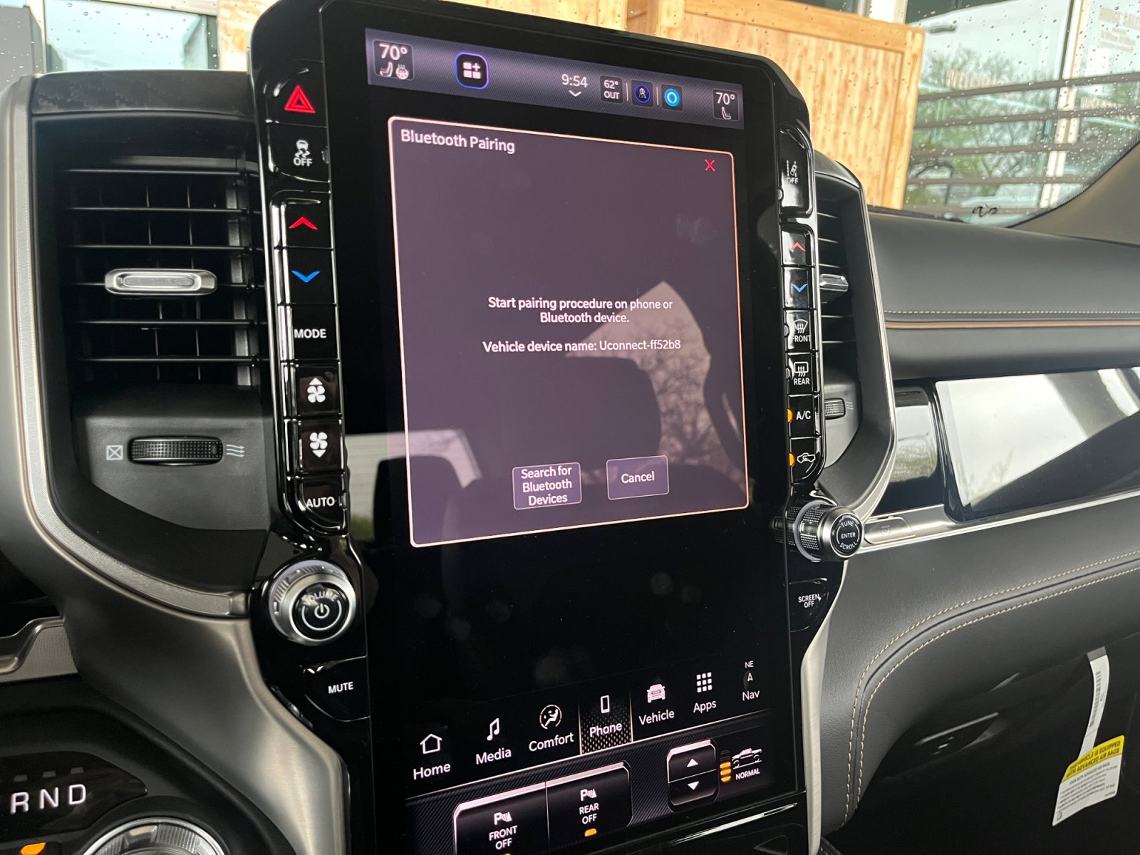 New 2026 RAM 1500 Tungsten w/ Bed Utility Group image 21