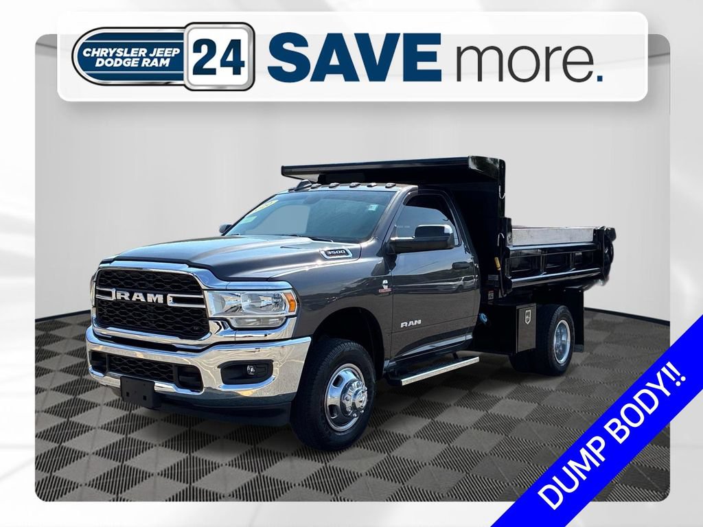 Used 2020 RAM 3500 Tradesman