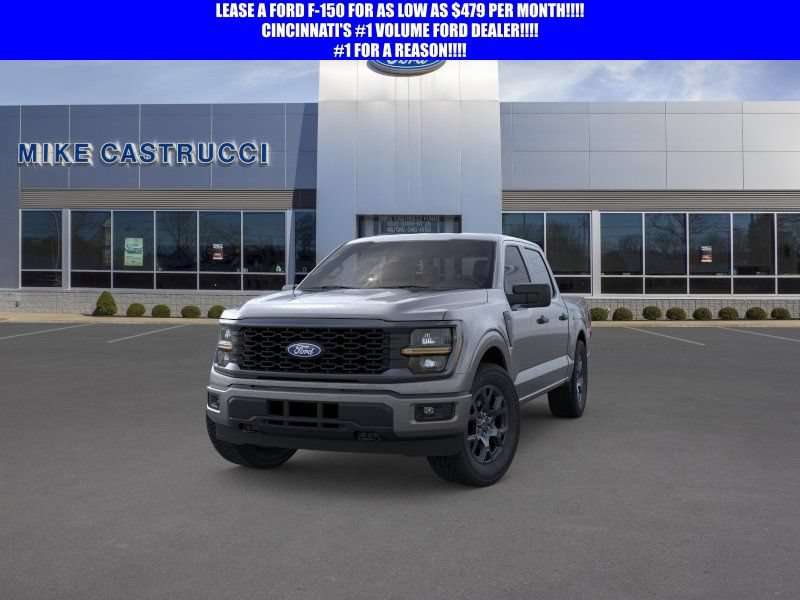 New 2026 Ford F150 STX w/ Equipment Group 200A AWD/4WD image 2