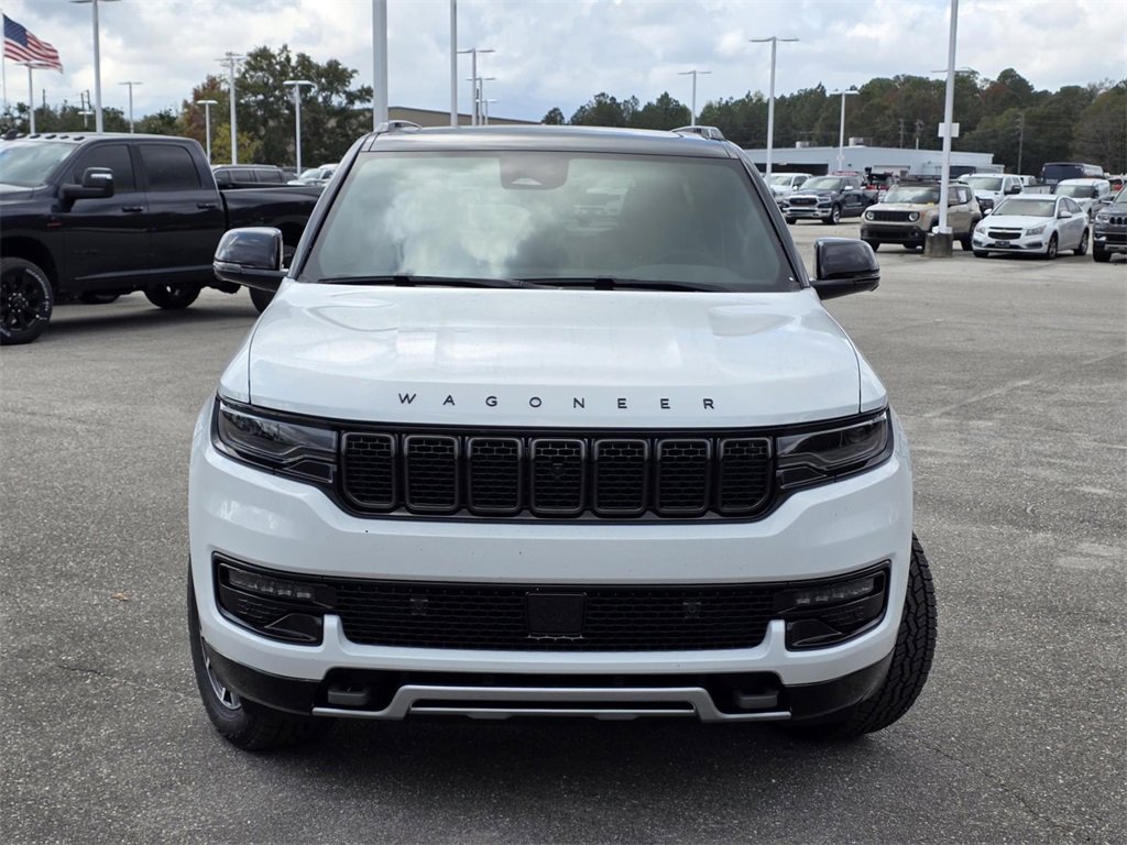 New 2025 Jeep Wagoneer Series II image 2