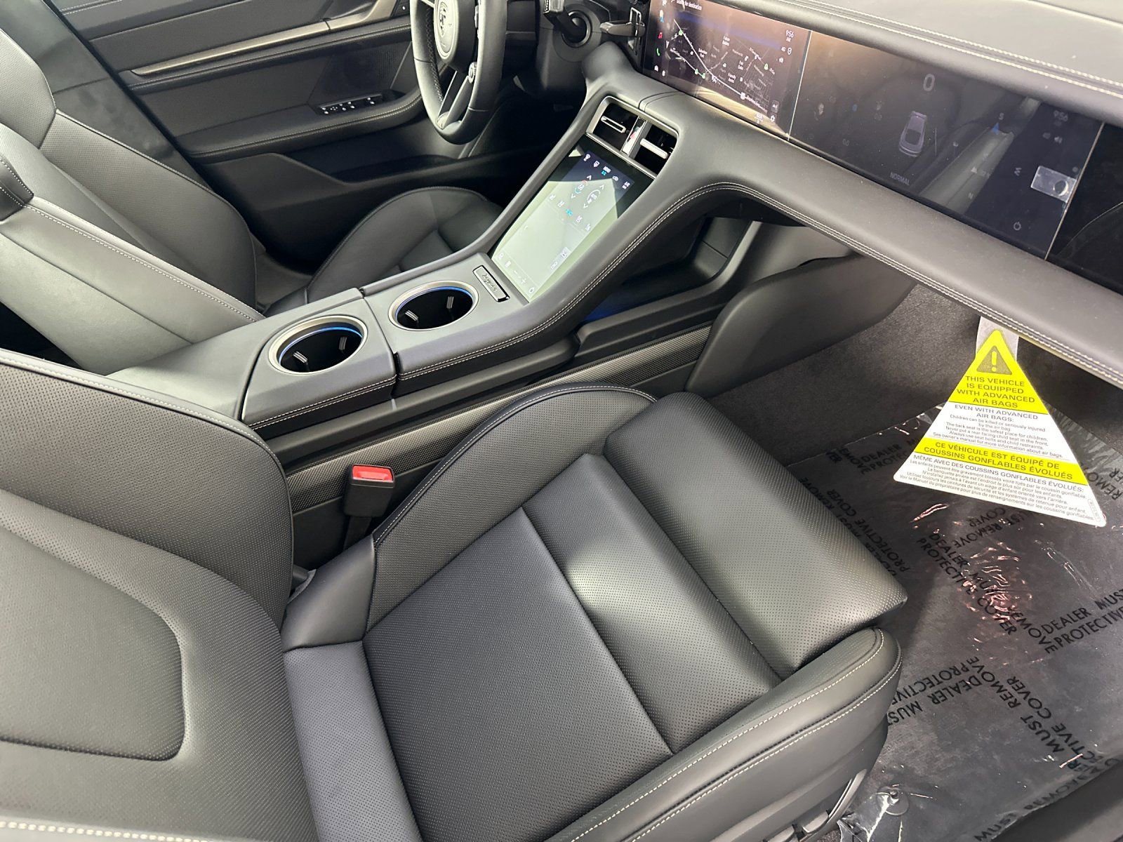 Certified 2025 Porsche Taycan Turbo S image 17