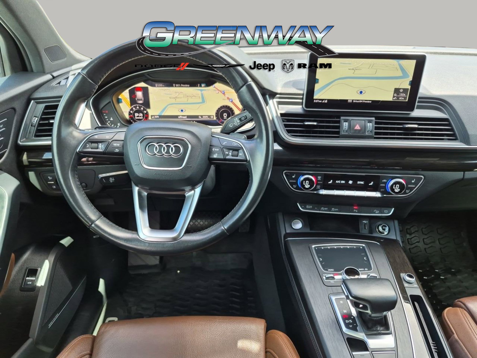 Used 2019 Audi Q5 2.0T Premium Plus AWD/4WD image 25