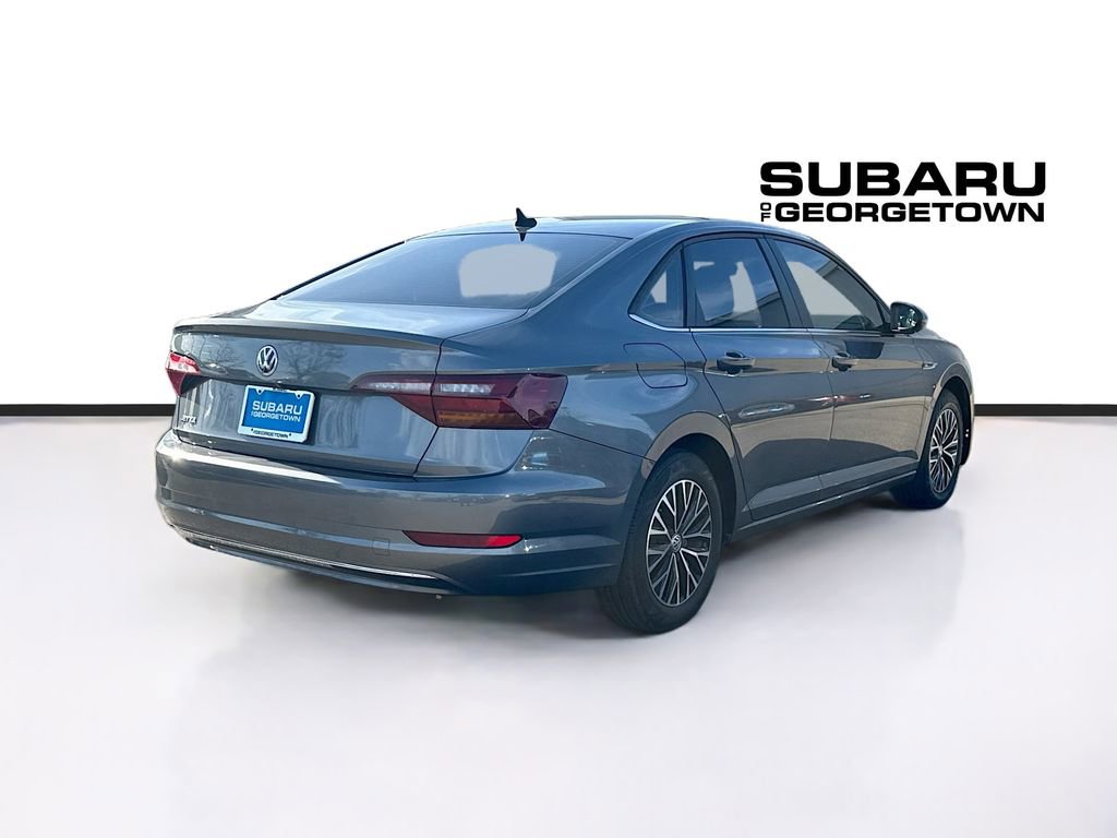Used 2019 Volkswagen Jetta SEL image 7