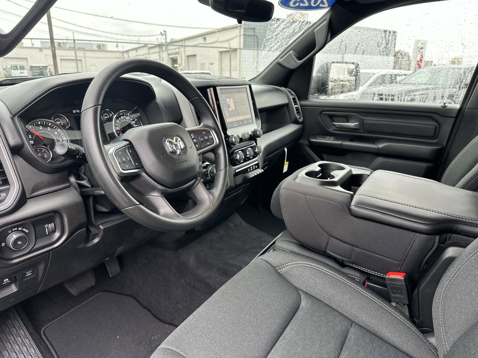 Used 2025 RAM 1500 Tradesman image 33