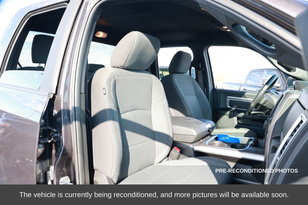 Used 2023 RAM 1500 Classic Warlock w/ Electronics Group image 15