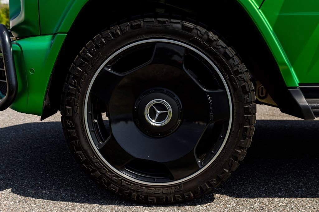 Used 2022 Mercedes-Benz G 63 AMG 4MATIC image 52