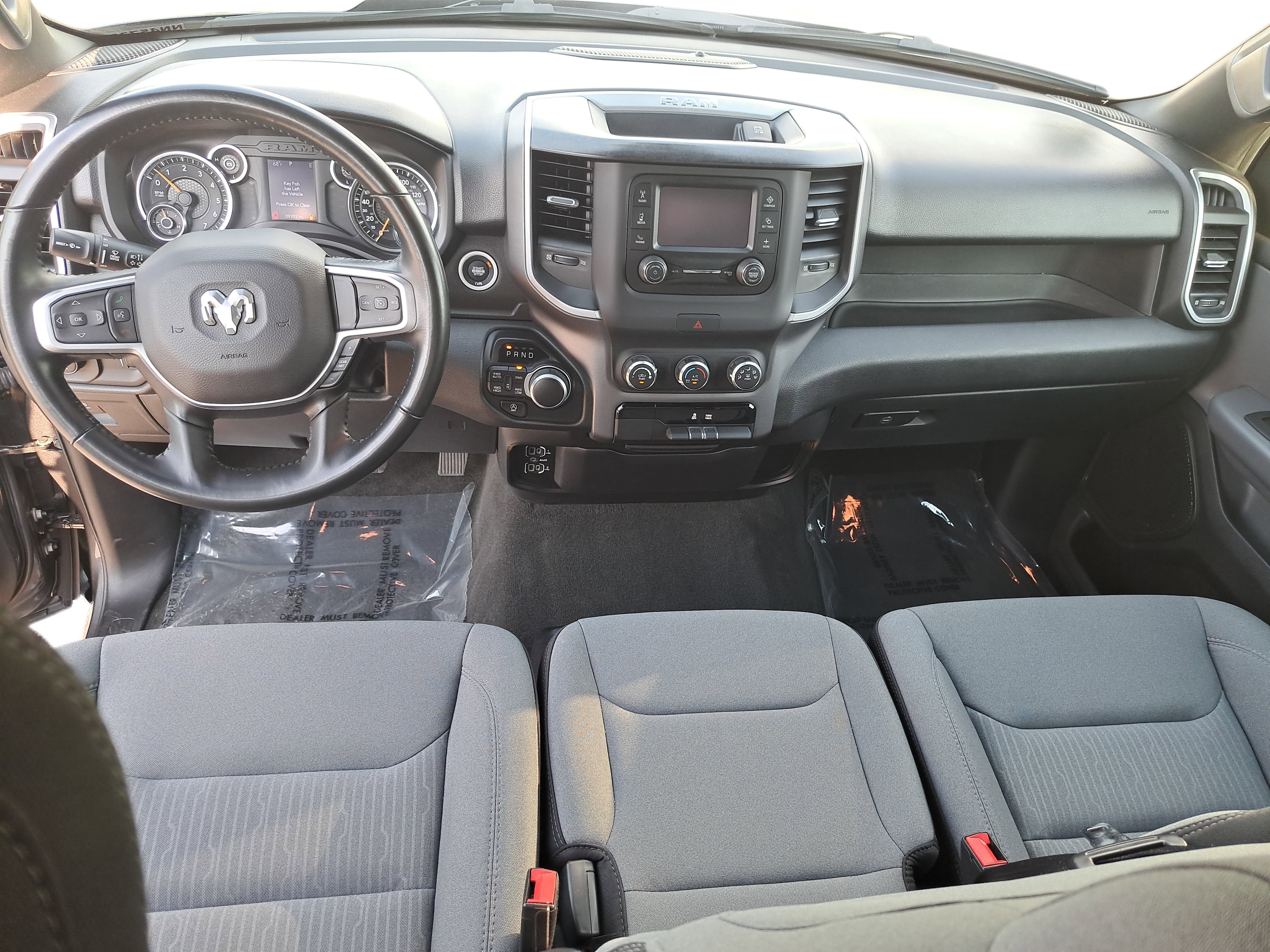 Used 2022 RAM 1500 Big Horn AWD/4WD image 9