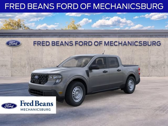 New 2026 Ford Maverick XL AWD/4WD video 1