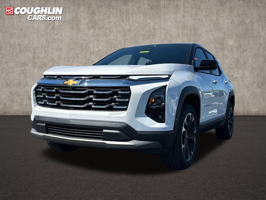 New 2026 Chevrolet Equinox LT w/ Convenience Package II AWD/4WD image 3