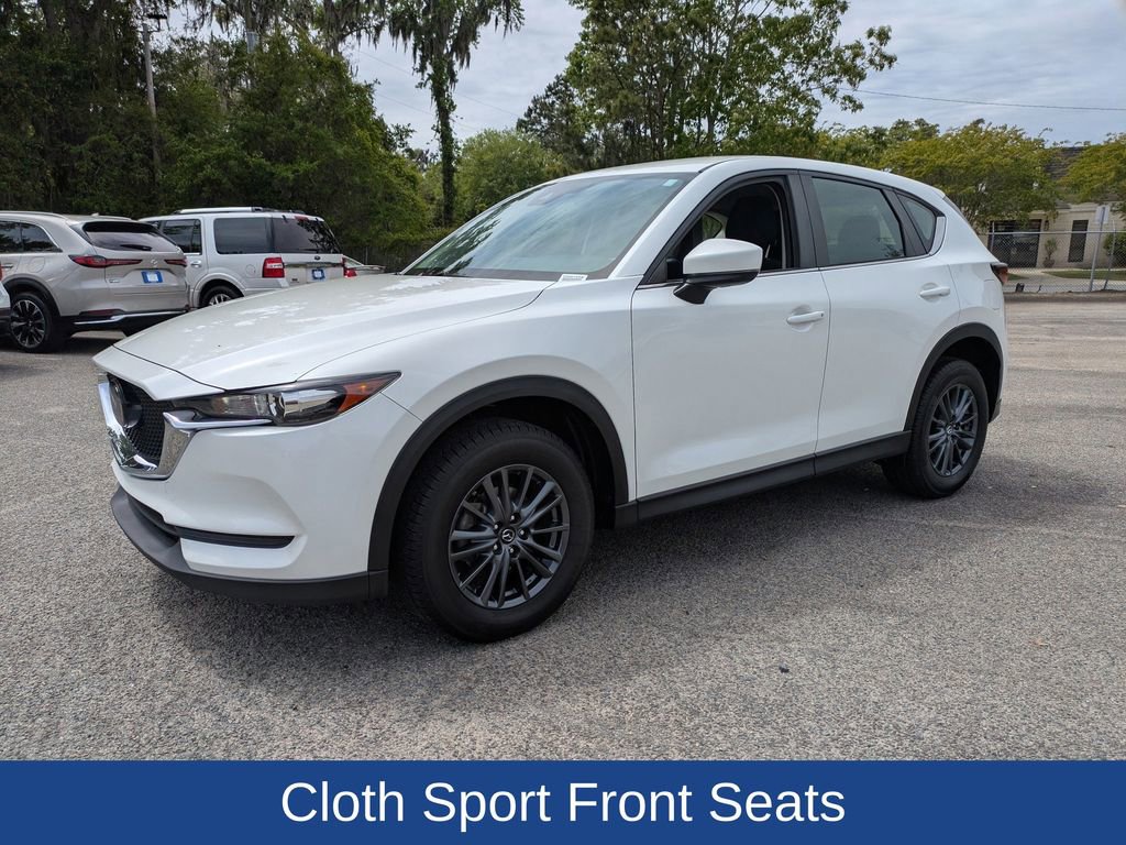 Used 2020 MAZDA CX-5 Sport image 8