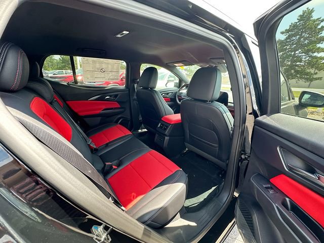 New 2025 Chevrolet Equinox EV RS image 26