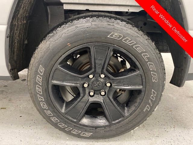 Used 2022 RAM 1500 Big Horn image 9