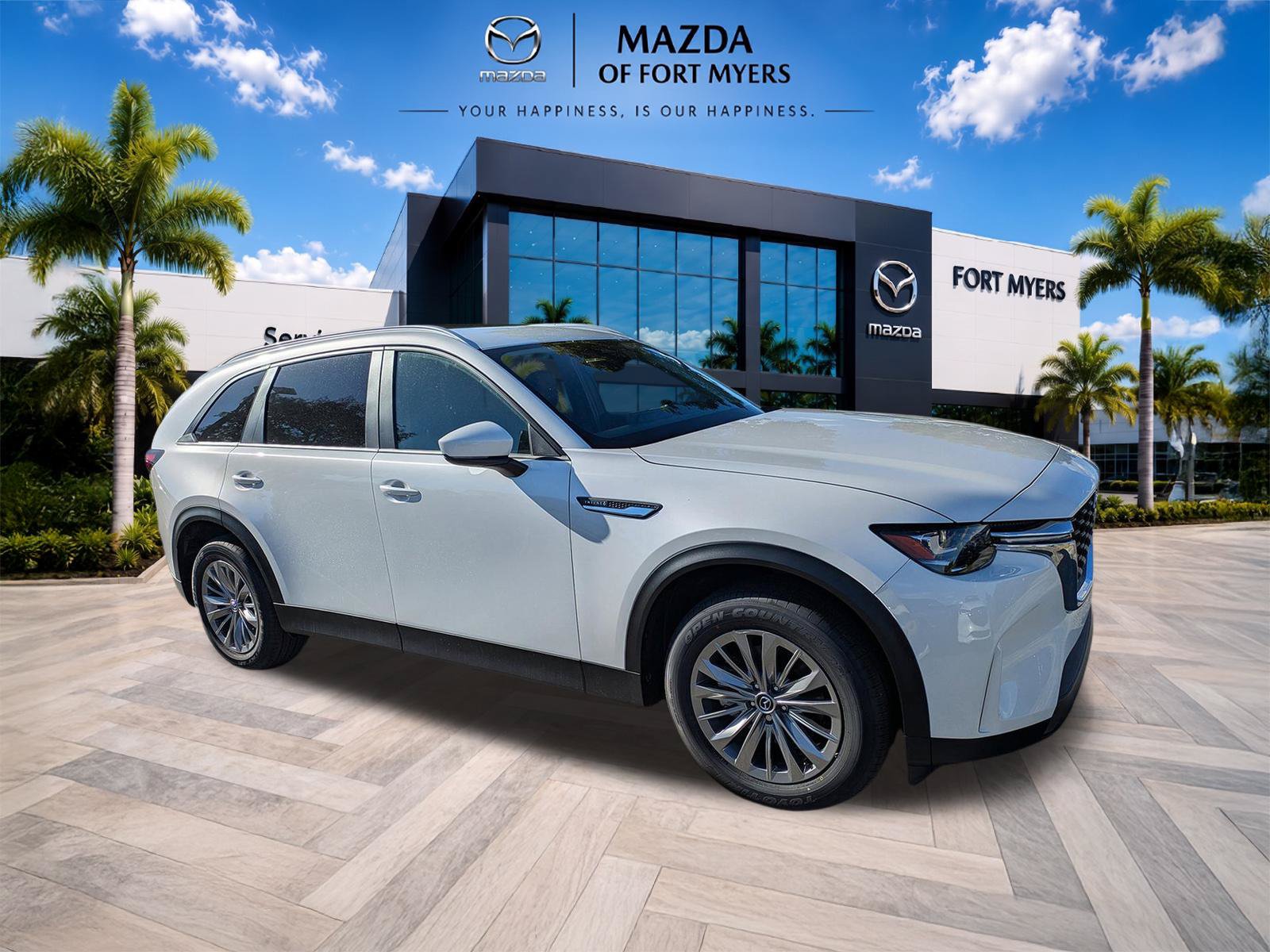 New 2026 MAZDA CX-90 3.3 Turbo w/ Select Package AWD/4WD image 2