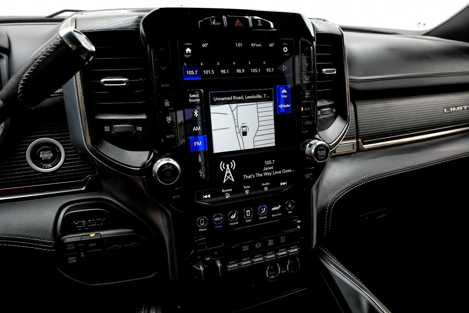 Used 2020 RAM 2500 Limited image 31