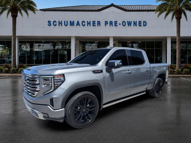 Certified 2024 GMC Sierra 1500 Denali w/ Denali Reserve Package AWD/4WD image 3