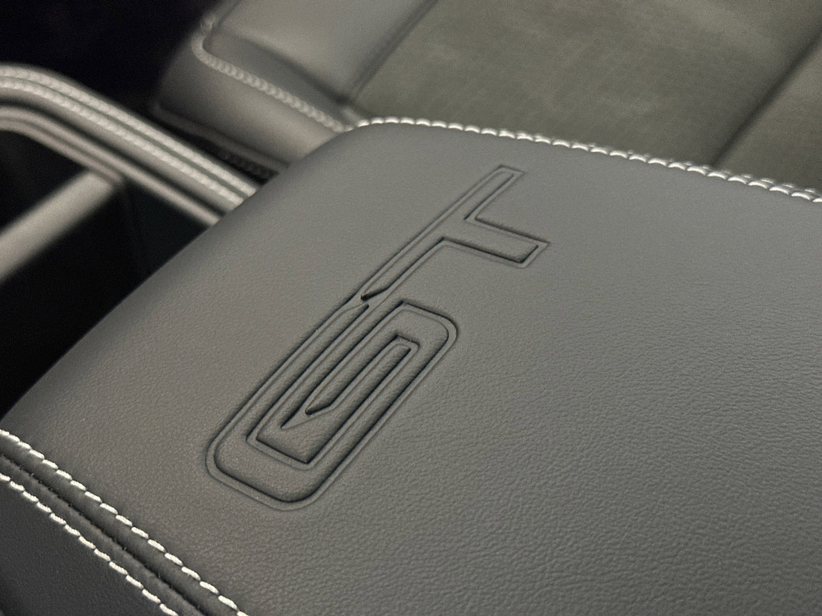 New 2025 Ford Mustang Mach-E GT image 34