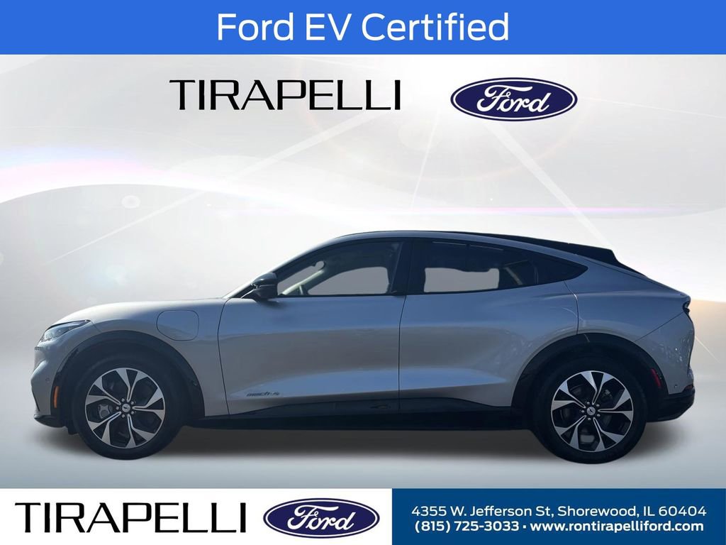 Used 2021 Ford Mustang Mach-E Premium image 2