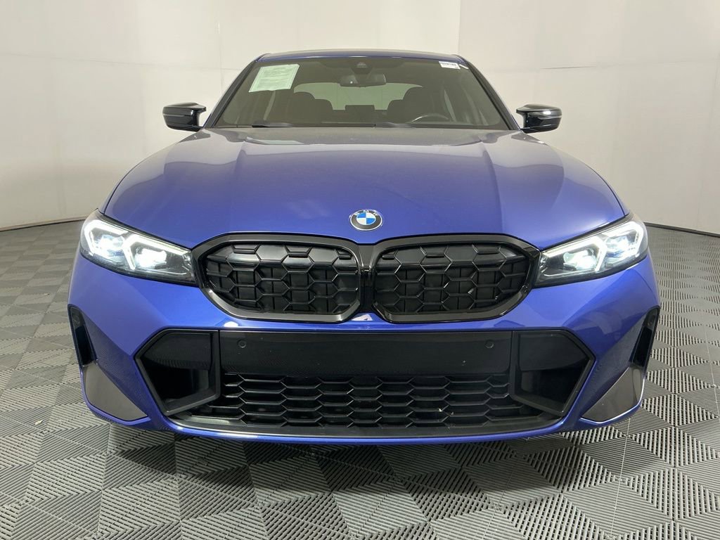 Certified 2023 BMW M340i w/ Premium Package RWD image 3