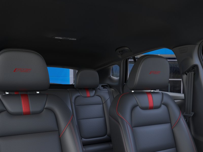 New 2026 Chevrolet Trax RS FWD image 26