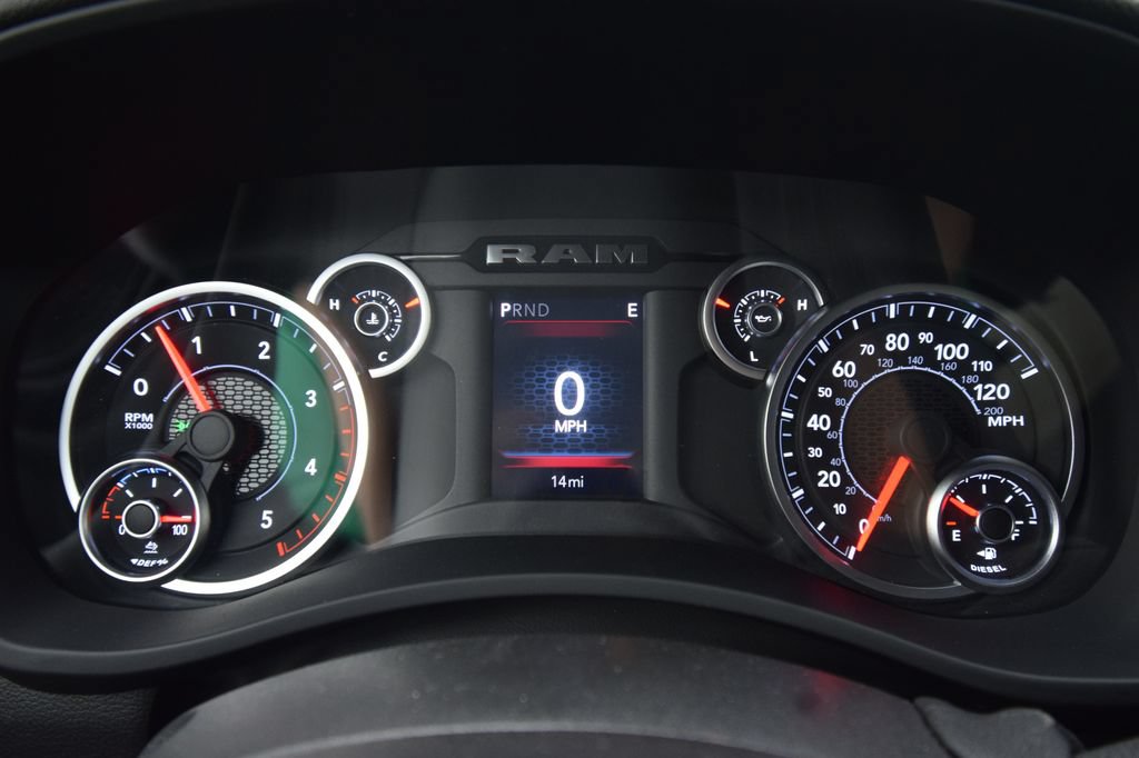 New 2026 RAM 2500 Big Horn AWD/4WD image 29