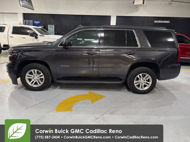 Used 2016 Chevrolet Tahoe LS w/ Max Trailering Package AWD/4WD image 3