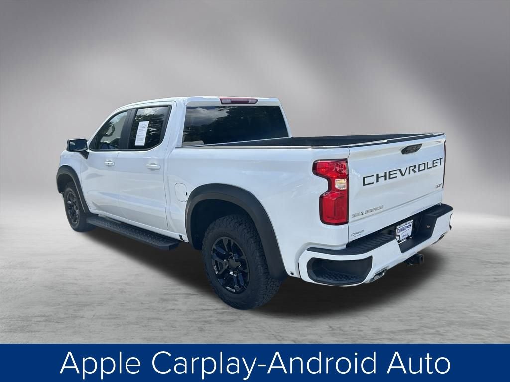 Used 2024 Chevrolet Silverado 1500 RST image 9