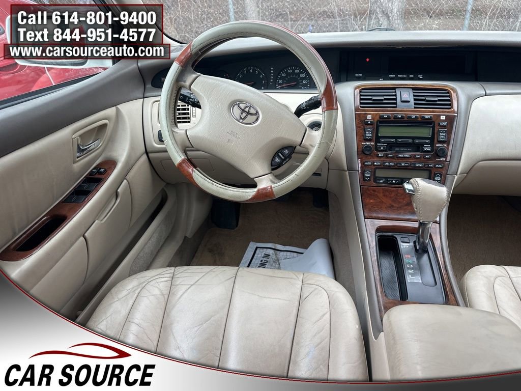 Used 2003 Toyota Avalon XLS image 15