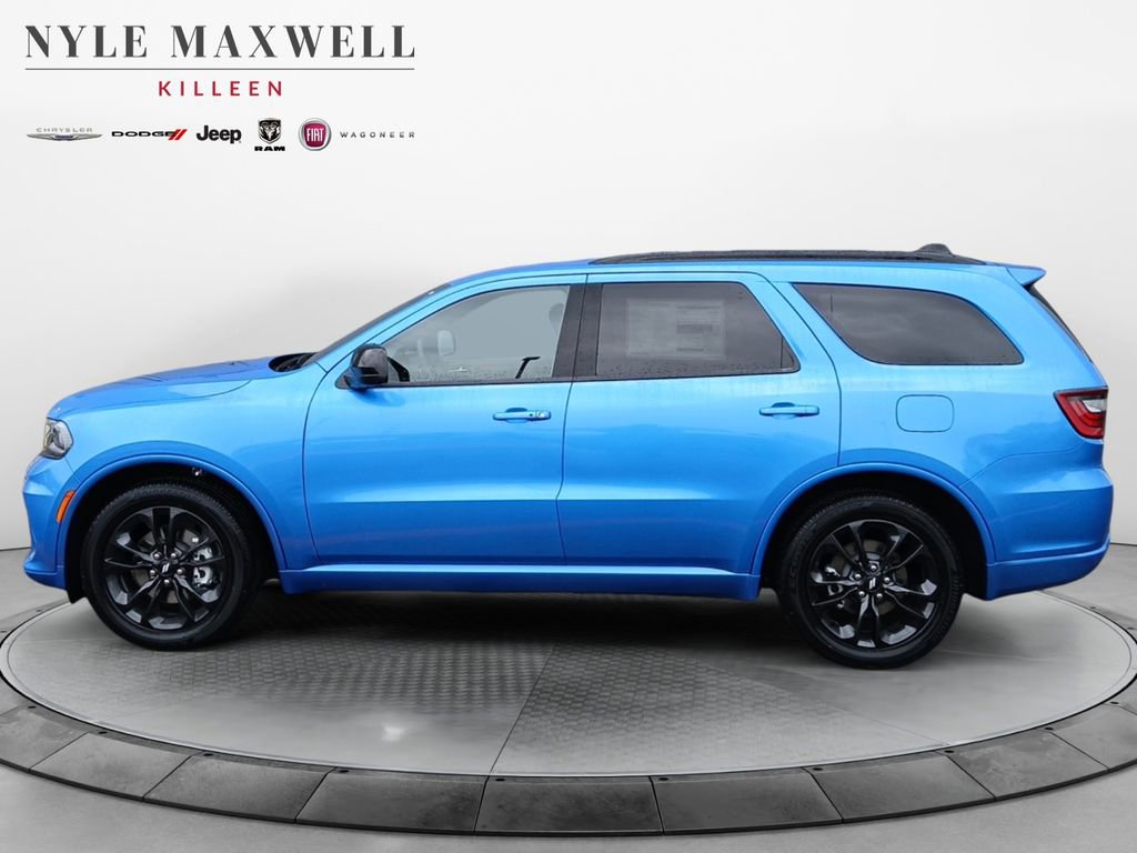 New 2026 Dodge Durango GT RWD image 13