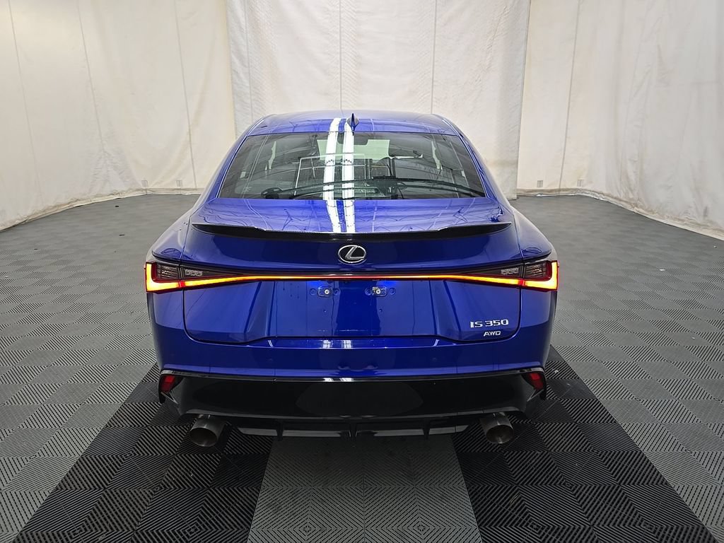 Used 2023 Lexus IS 350 F Sport AWD/4WD image 6