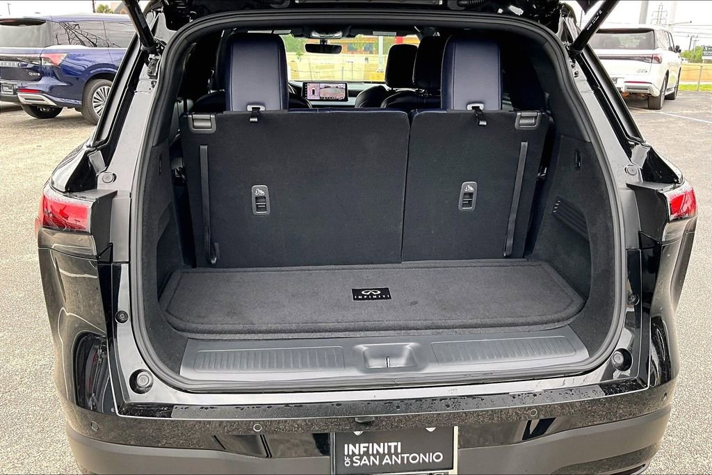 Certified 2026 INFINITI QX60 Sport w/ Dark Cargo Package image 50