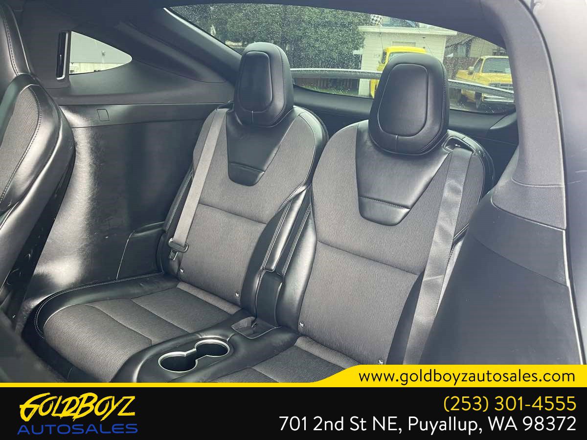 Used 2017 Tesla Model X 75D image 18