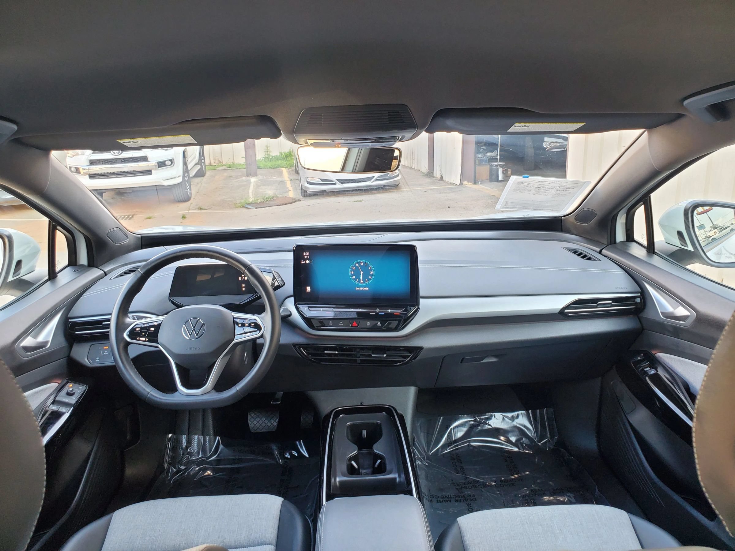 Used 2023 Volkswagen ID.4 Pro RWD image 36