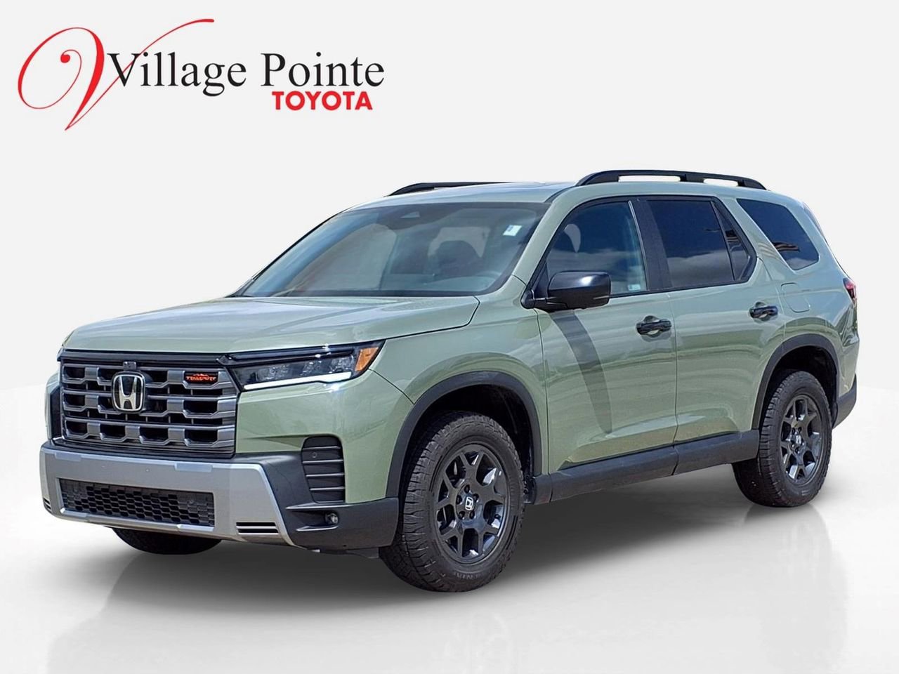 Used 2026 Honda Pilot TrailSport