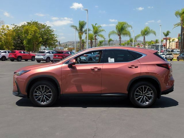 New 2026 Lexus NX 450h+ AWD w/ Luxury Package image 8