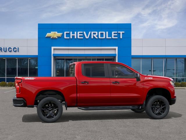 New 2026 Chevrolet Silverado 1500 LT Trail Boss image 5