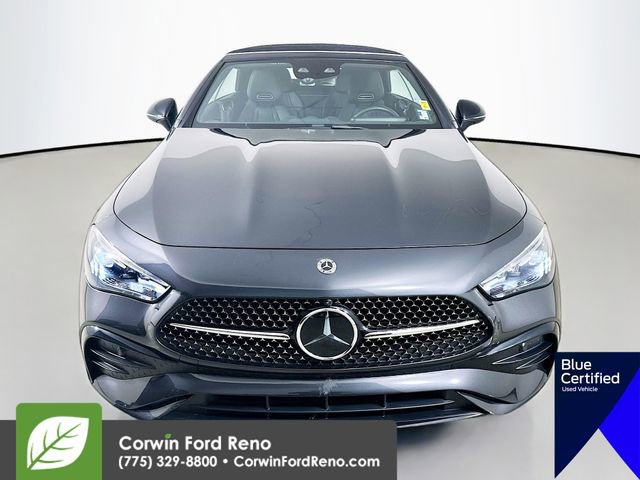Used 2024 Mercedes-Benz CLE 300 4MATIC Cabriolet video 2